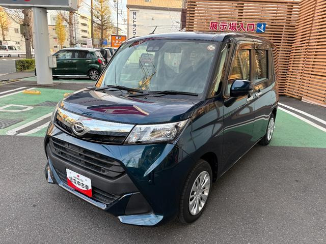 トール 1.0 G リミテッド SAIII 