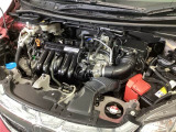 エンジンルームはクリーニング済みできれいになっております!
