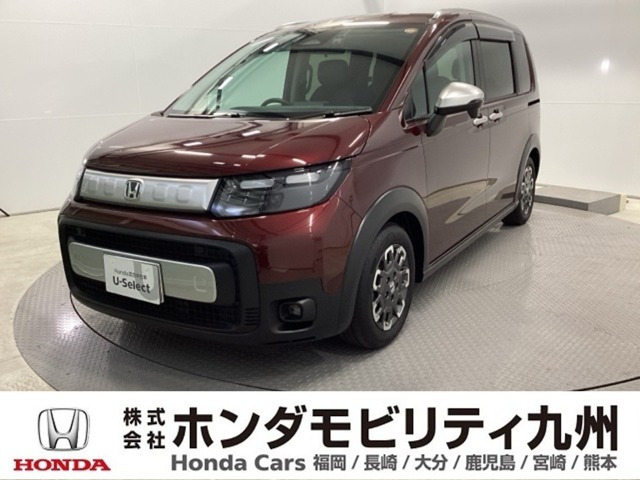 フリード 1.5 クロスター 