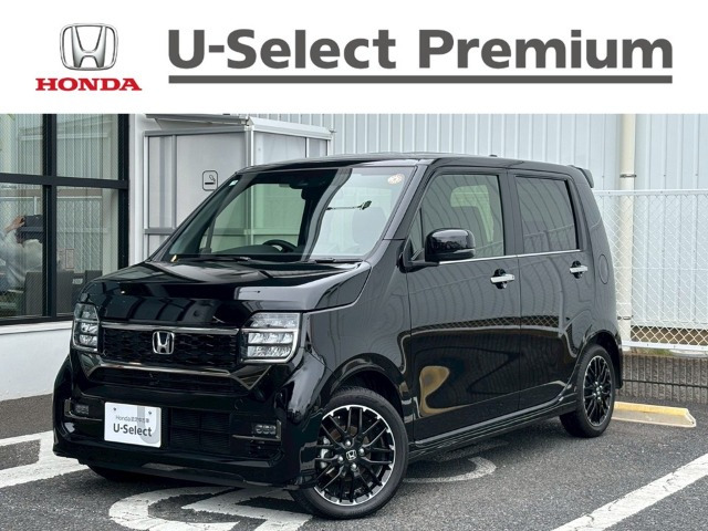 N-WGNカスタム L ターボ 