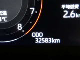 写真撮影時の走行距離です、ご確認ください。ここからは、あなたの新しい思い出を刻んでください♪