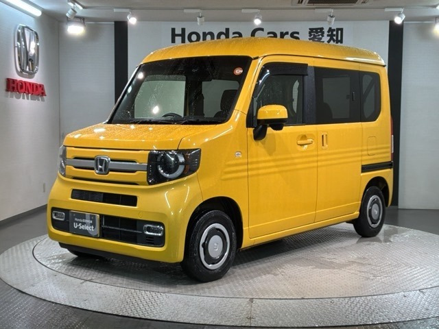 N-VAN +スタイル ファン ホンダセンシング 
