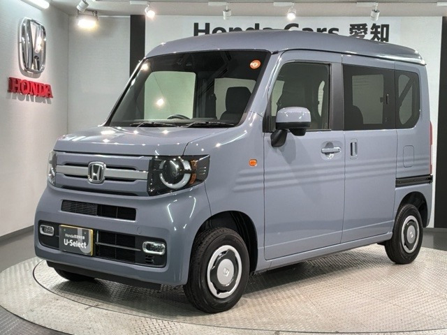 N-VAN ファン ターボ 4WD 