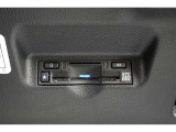 ETC車載器付きです。高速道路の料金所もスムーズに通過できます。