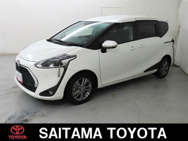 シエンタ 1.5 ファンベース G 