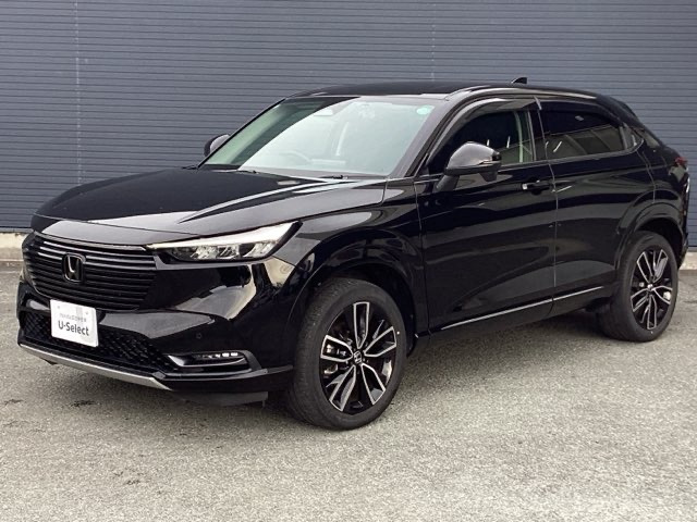 ヴェゼル 1.5 ハイブリッド Z 