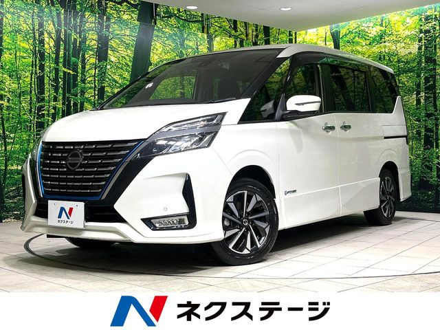 セレナ 1.2 e-POWER ハイウェイスターV アーバンクロム 
