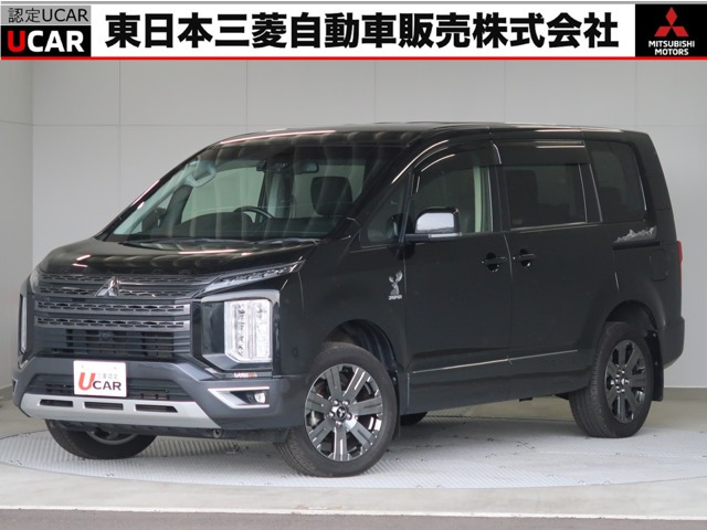 デリカD:5 2.2 ジャスパー 4WD 