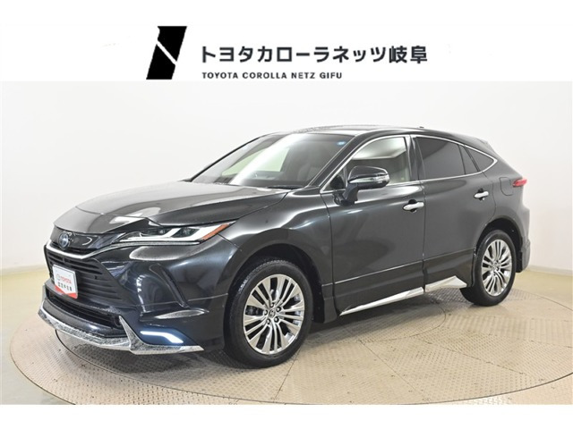 ハリアー  2.5 ハイブリッド Z