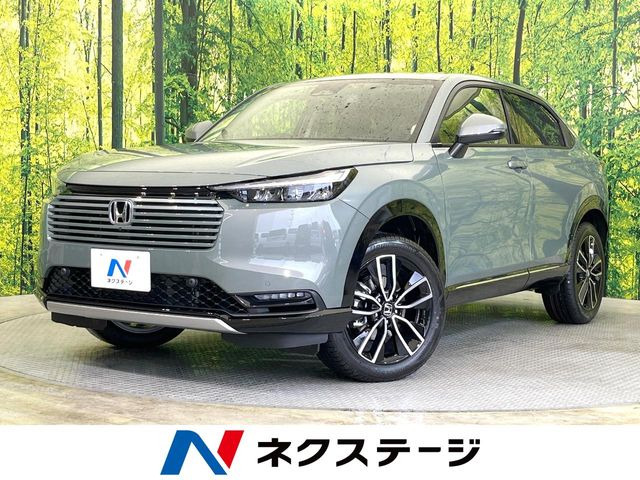 ホンダ ヴェゼル 