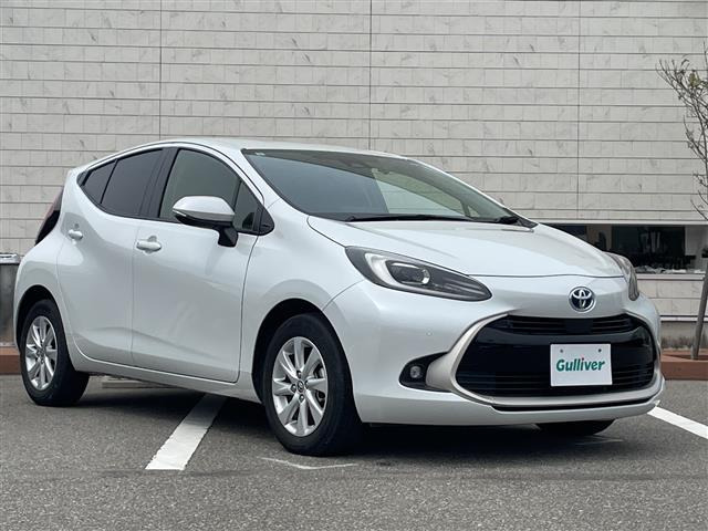 アクア 1.5 Z 修復歴無し