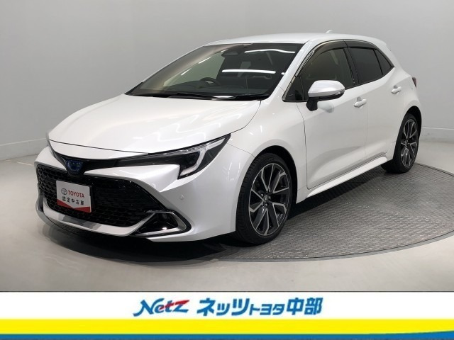 カローラスポーツ 1.8 ハイブリッド G Z 