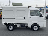 ハイゼットトラック パネルバン ハイルーフ パネルバン CVT 2WD 届出済未使用車