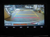 バックモニター付きなので駐車が苦手な方でも安心ですね!