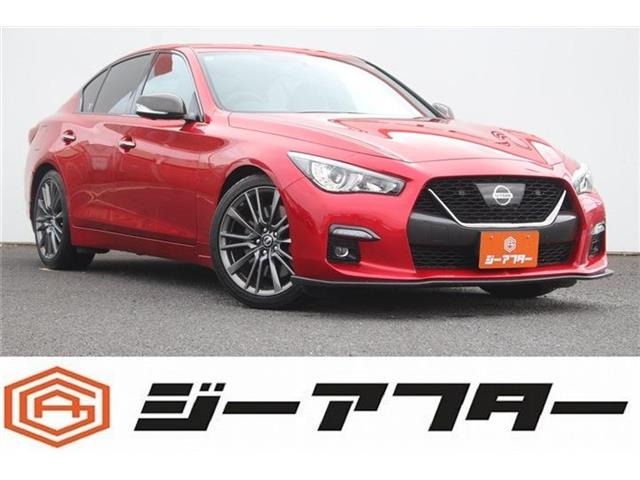 スカイライン 3.0 400R 後期型 禁煙車 サンルーフ BOSEサウンド