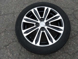 純正アルミホイール