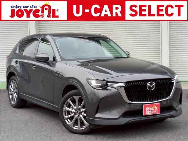 CX-60 3.3 XD Lパッケージ ディーゼル サンルーフ