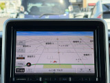 ナビゲーションももちろん装備しています!