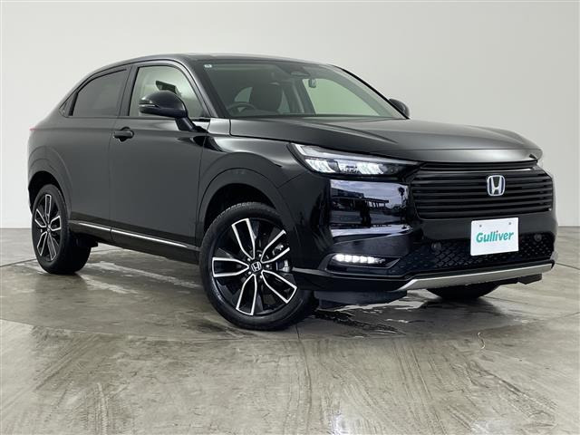 ヴェゼル 1.5 ハイブリッド Z 修復歴無し