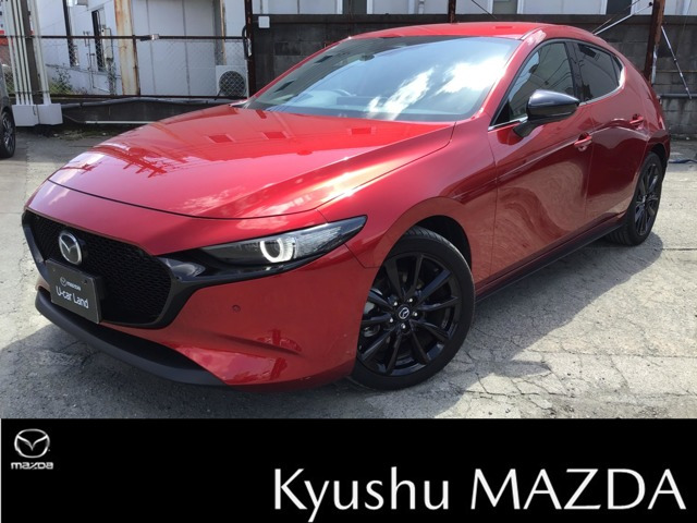 MAZDA3ファストバック 1.8 XD レトロスポーツエディション 