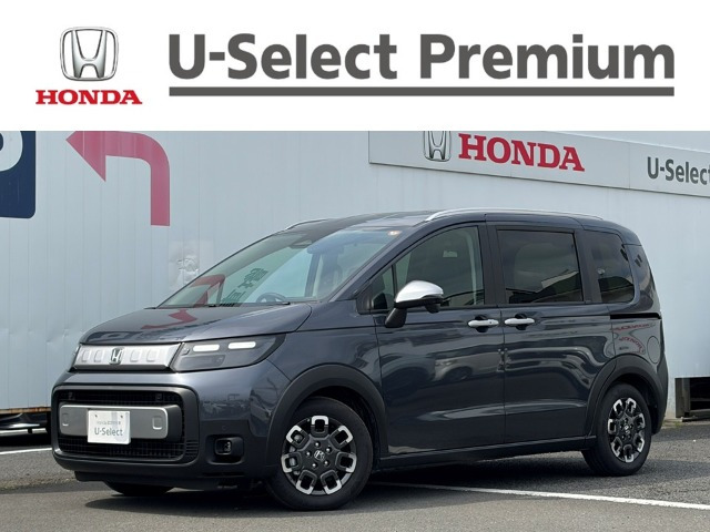 フリード 1.5 クロスター 