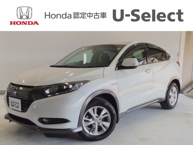 ヴェゼル 1.5 ハイブリッド X ホンダセンシング 