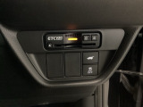 ETC付いてます。ETCが使用可能な道路通行料はキャッシュレスでスマートに走行できます。再セットアップして納車致します