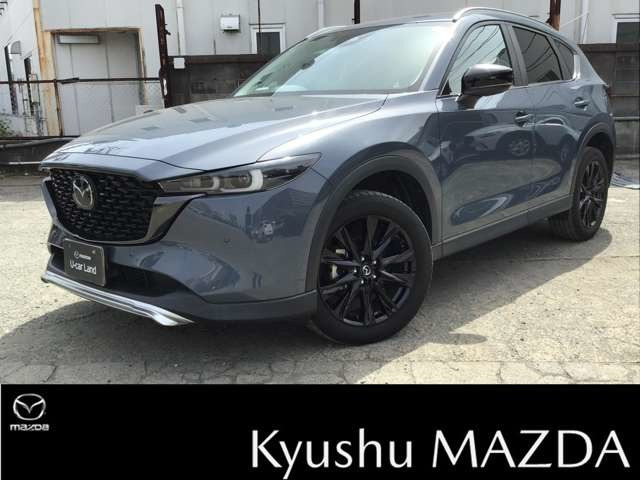 CX-5 2.2 XD ブラックトーンエディション 