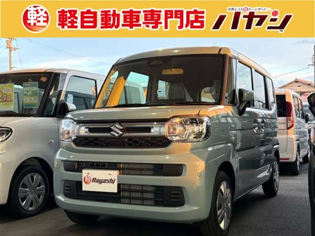 スズキ スペーシア 