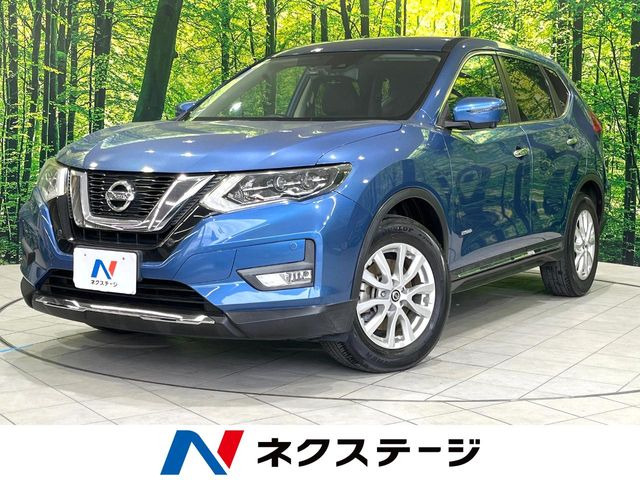 エクストレイル 2.0 20X ハイブリッド