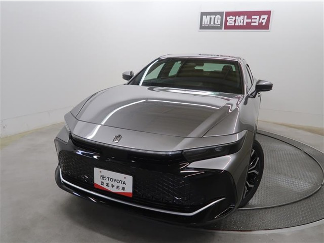 トヨタ クラウンクロスオーバー 