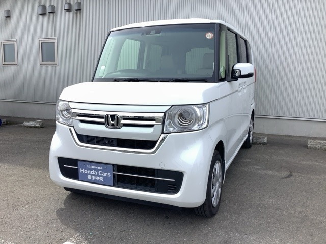 N-BOX L スロープ 4WD 