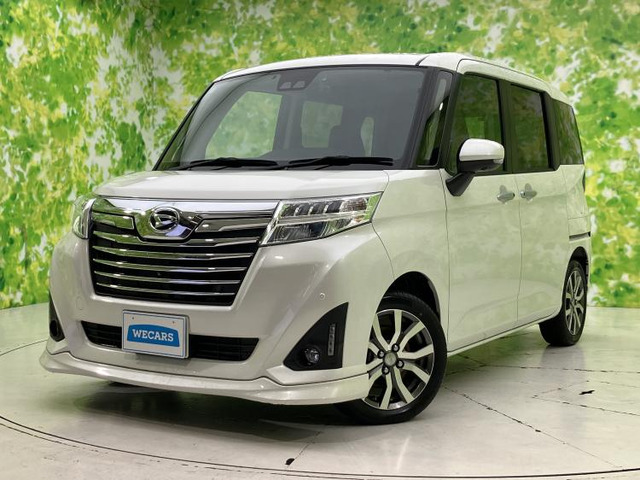 トール 1.0 カスタムG ターボ SAIII 