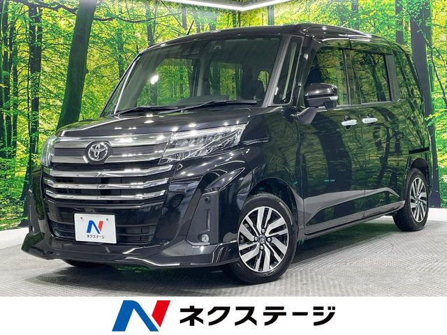 ルーミー 1.0 カスタム G 