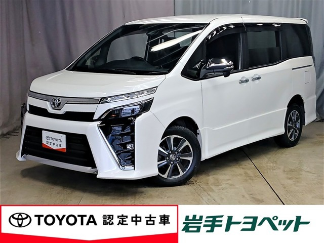 ヴォクシー 2.0 ZS 煌II 4WD 