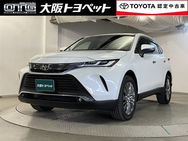 トヨタ ハリアー 