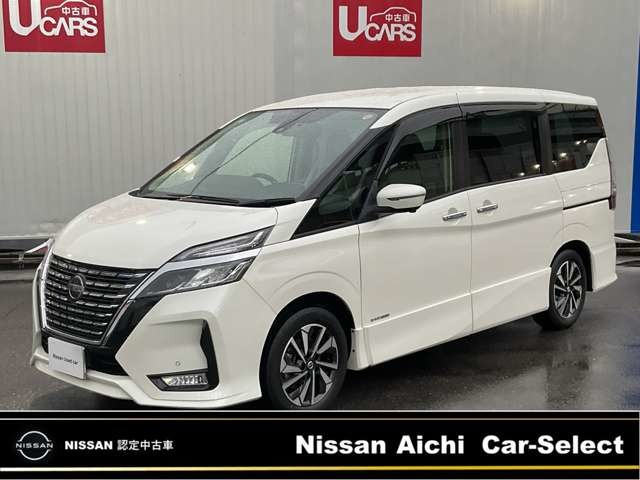 日産 セレナ 