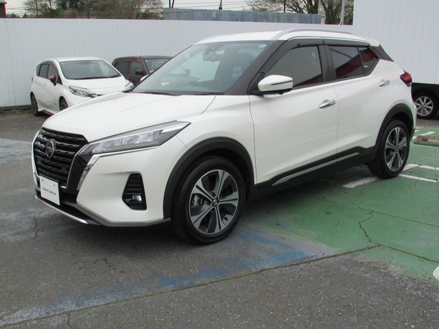 キックス 1.2 X (e-POWER) 