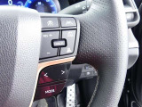全車速対応オートクルーズなので、前の車の走行状況に応じてくれるので高速道路の走行がとても楽ちん。