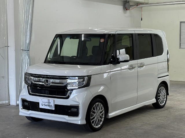 ホンダ N-BOXカスタム 