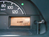 走行距離11493Kmです☆