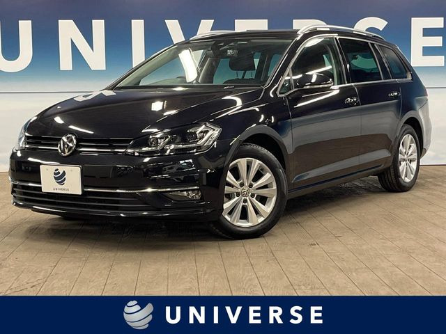 ゴルフヴァリアント TSI コンフォートライン 