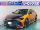 トヨタ クラウンクロスオーバー