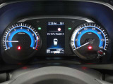 ファインビジョンメーター(エコドライブインジケーター付き)で低燃費走行を一目で確認できます☆高速走行時は、ターボエンジンで力強く元気な走りをサポートします! 走行距離   4487Km