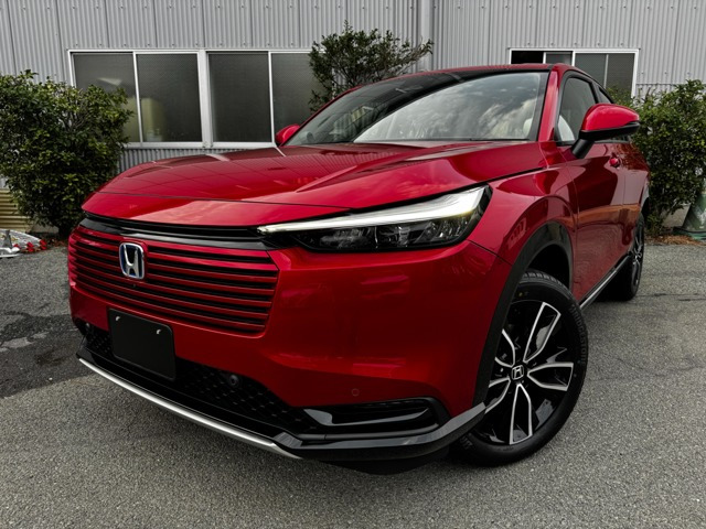 ホンダ ヴェゼル 