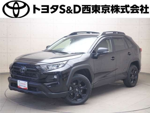 RAV4 2.0 アドベンチャー 4WD （6BA-MXAA54）