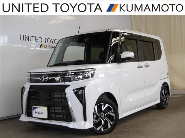 タントカスタム X 