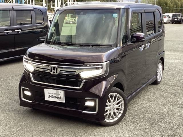 N-BOXカスタム  L ターボ