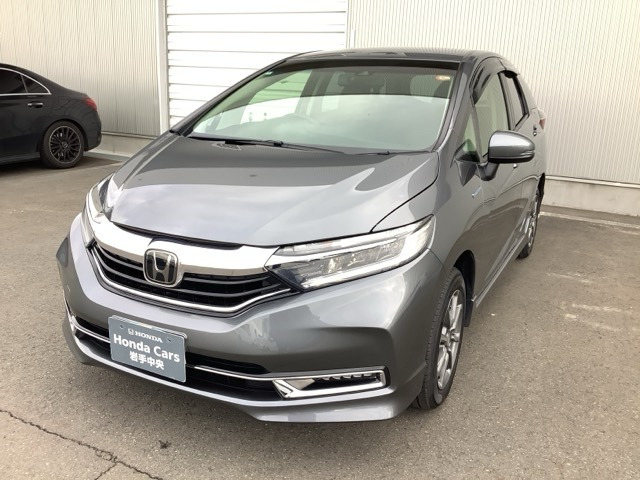 シャトル 1.5 ハイブリッド X ホンダセンシング 4WD 