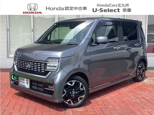 N-WGNカスタム L ターボ ホンダ センシング 